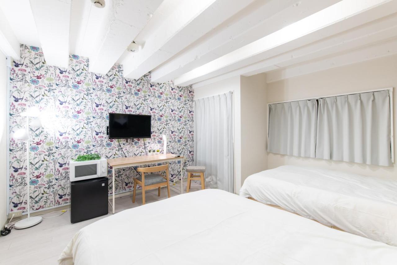 Luanahotel In Nakano 東京都 エクステリア 写真