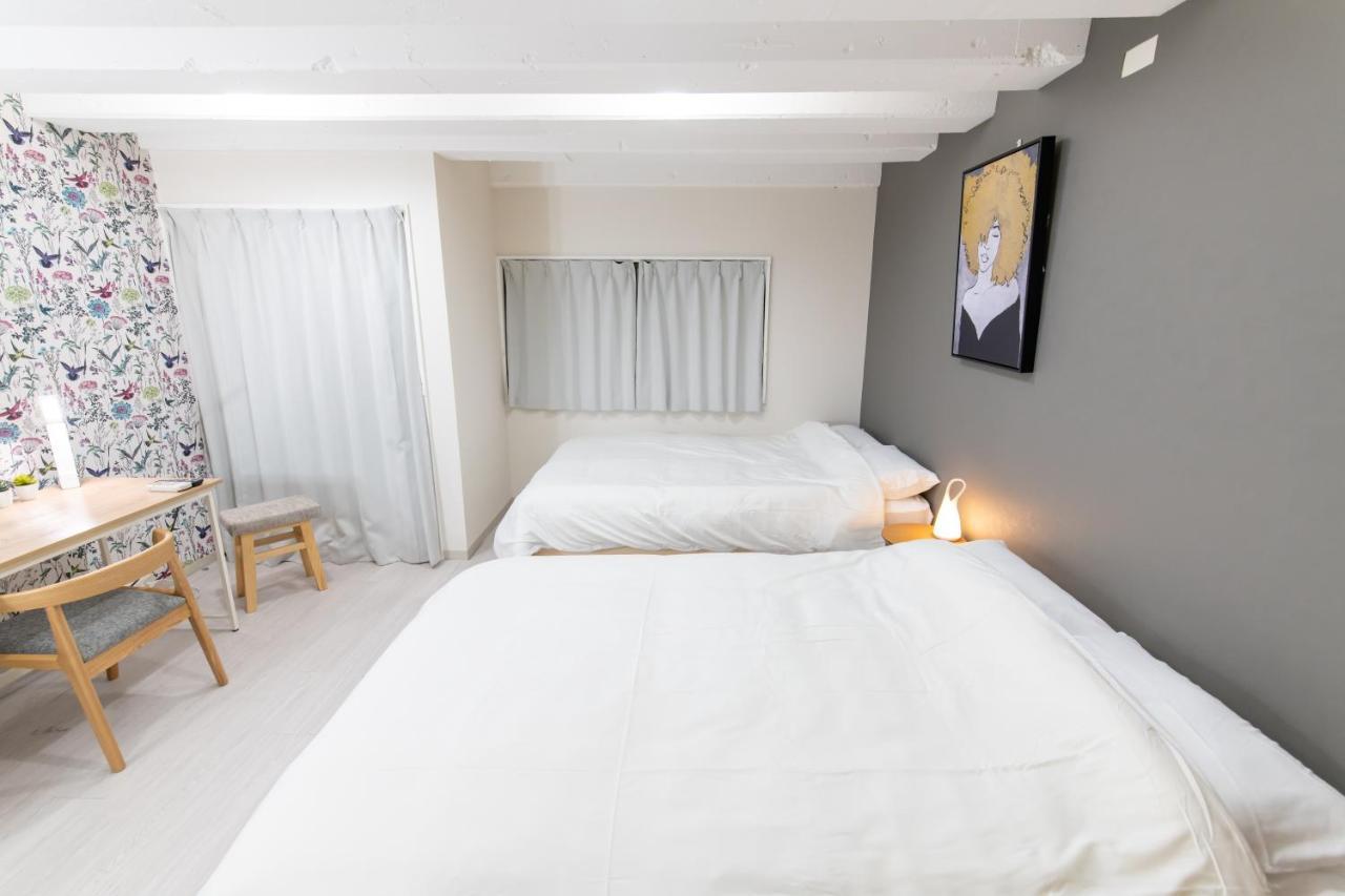 Luanahotel In Nakano 東京都 エクステリア 写真
